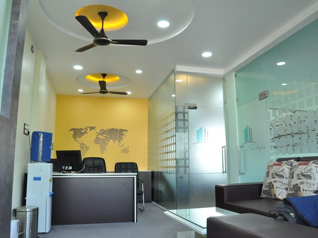 BSR Infra Office — Commercial project in Ballari, Karnataka