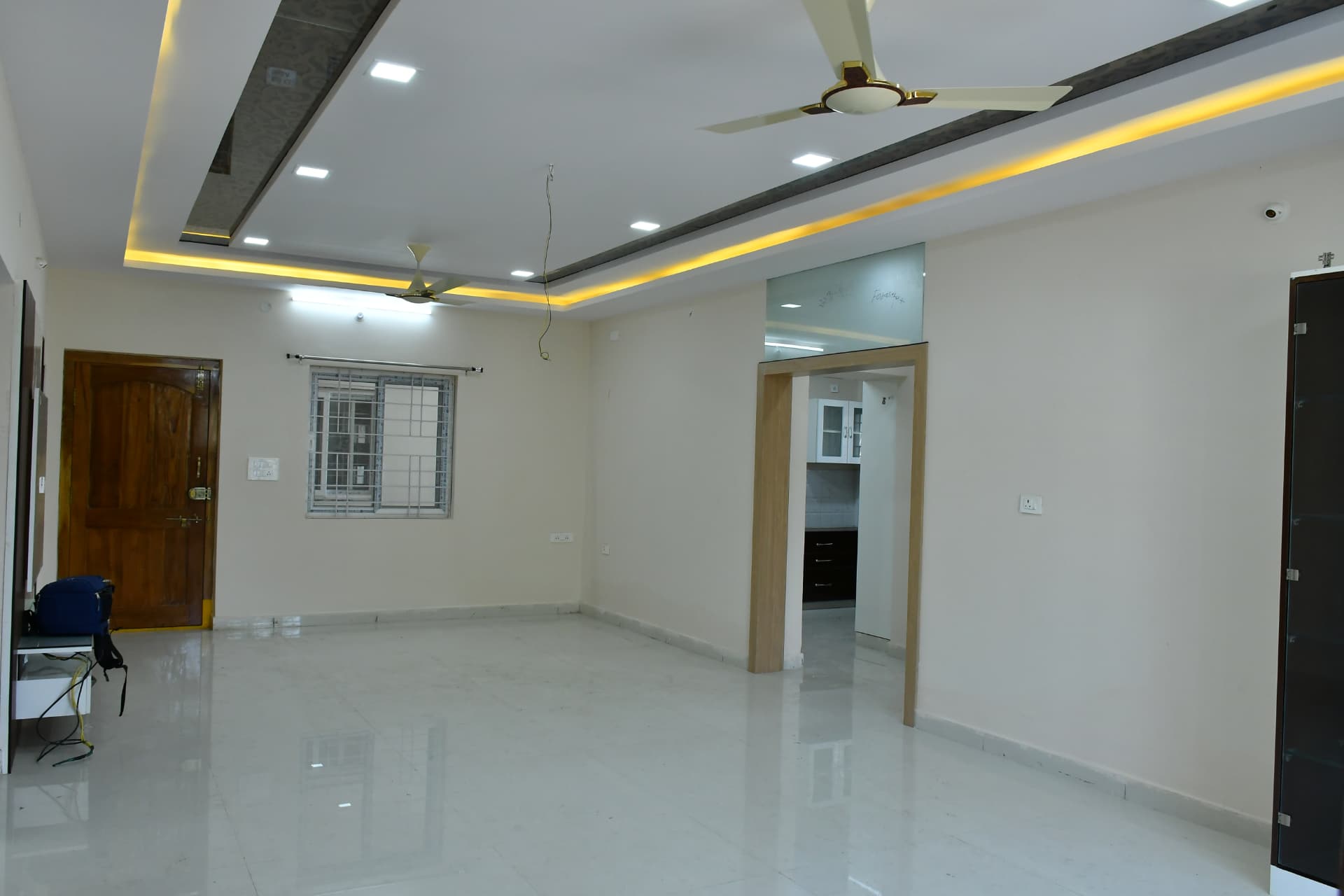 Mrs. Vasundara's Residence — Interior Design project in Ballari, Karnataka